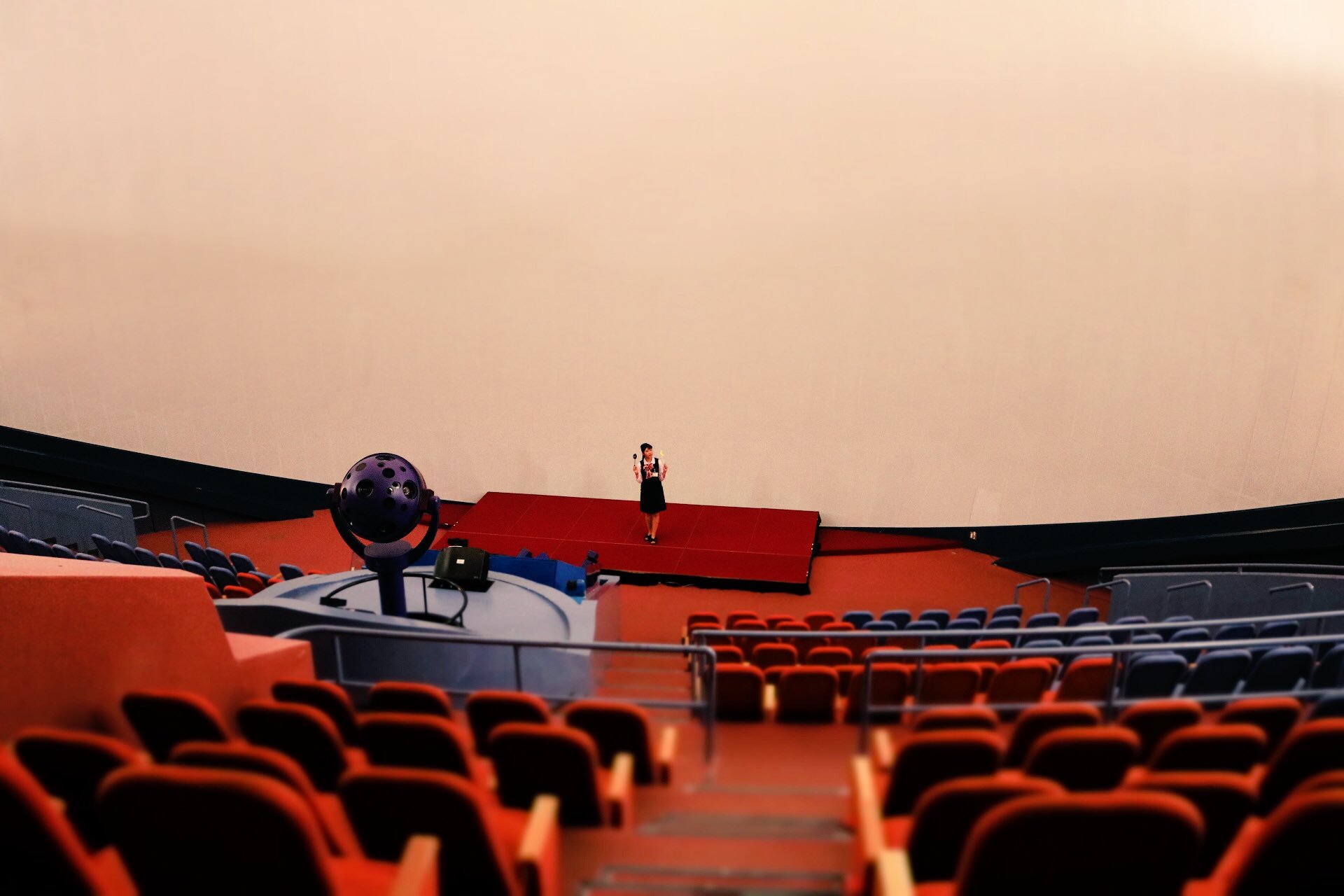 🔬 가고시마 시립 과학관(카고시마 시리츠 카가쿠칸)